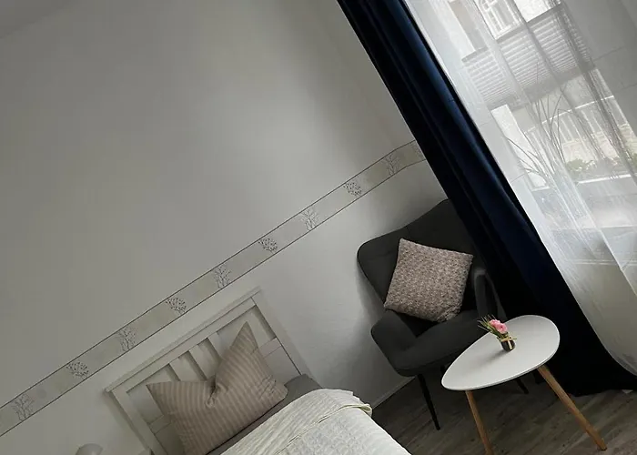 Nordseenest Appartement *